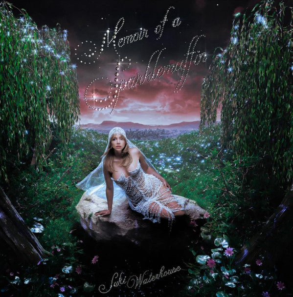 WATERHOUSE, SUKI - MEMOIR OF A SPARKLEMUFFIN : PEARL VINYL - LP