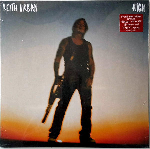 URBAN, KEITH - HIGH - LP
