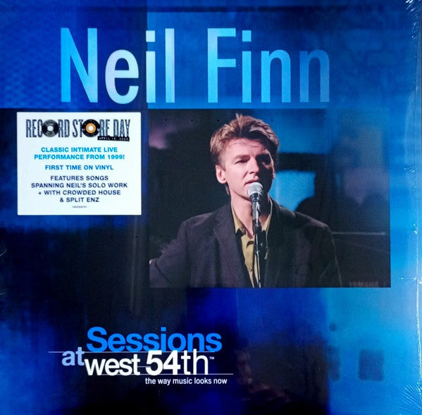 FINN, NEIL - SESSIONS AT WEST 54TH: 2LP SET - LP