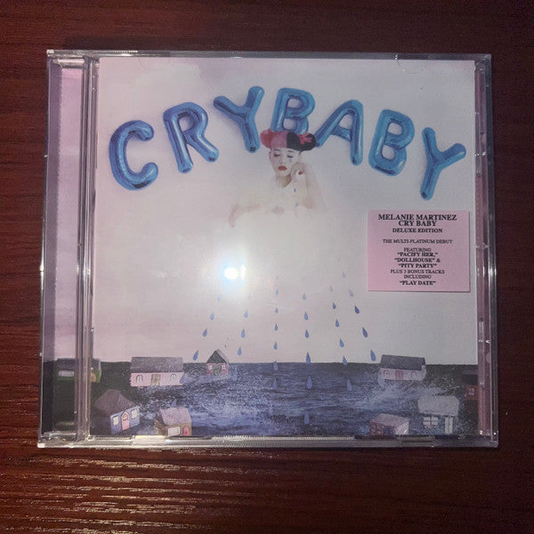 MARTINEZ, MELANIE - CRY BABY + 3 : DELUXE EDITION - CD