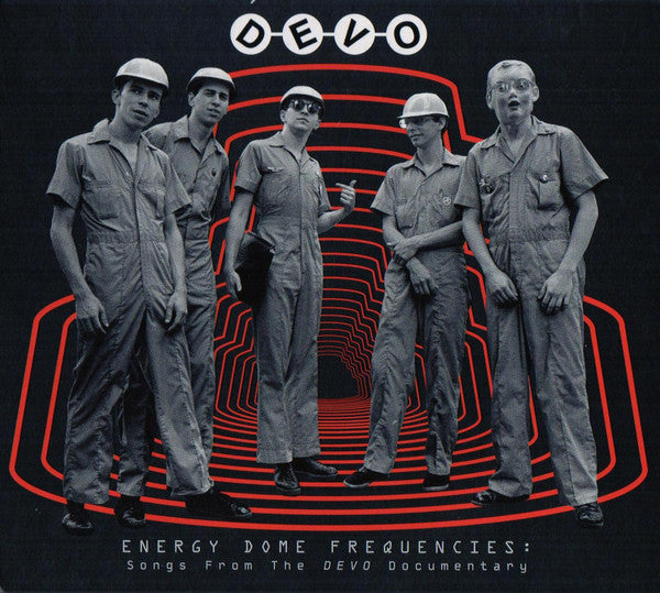 DEVO - ENERGY DOME FREQUENCIES : SONGS FROM ... - CD