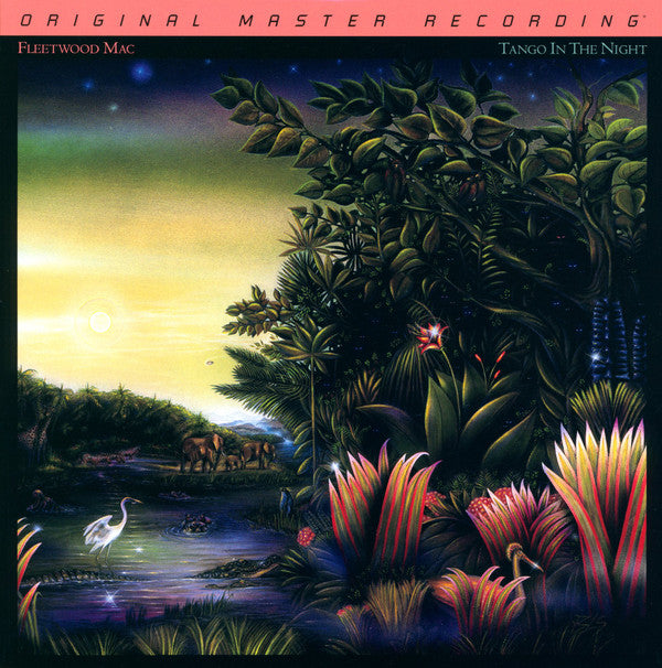 FLEETWOOD MAC - TANGO IN THE NIGHT : 2LP 45RPM 180 GRAM - LP