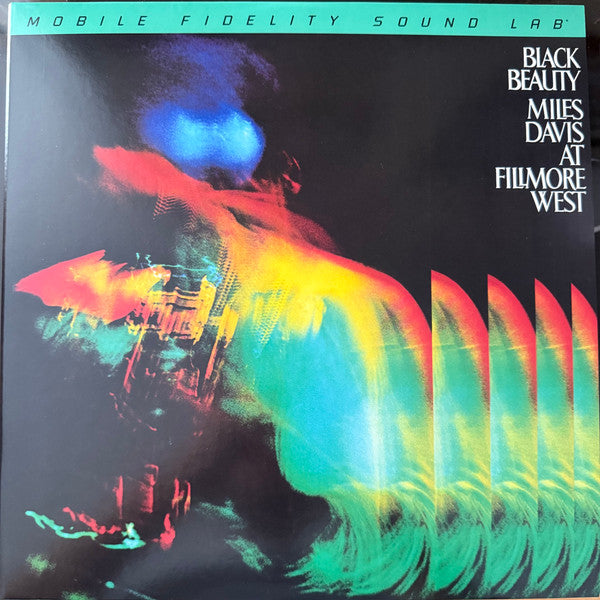 DAVIS, MILES - BLACK BEAUTY : 2LP 180 GRAM - LP
