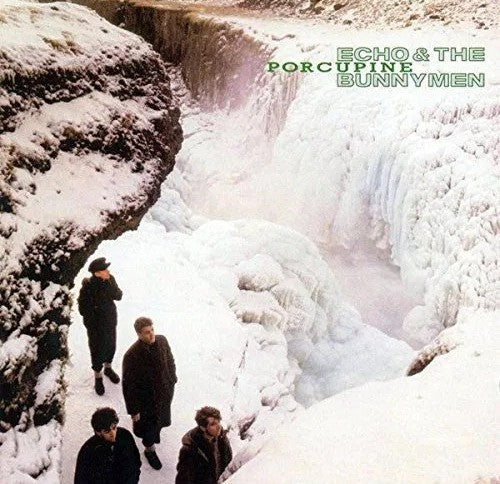 ECHO & THE BUNNYMEN - PORCUPINE : 2025 REISSUE (SOFT PACK) - CD