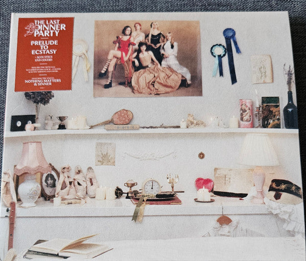 LAST DINNER PARTY - PRELUDE TO ECSTASY : ACOUSTICS & COVERS - CD