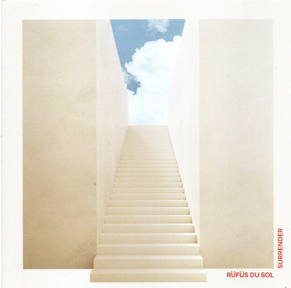 RUFUS DU SOL - SURRENDER - CD