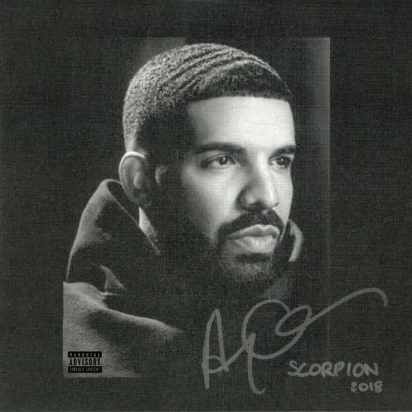 DRAKE - SCORPION : 2LP SET - LP
