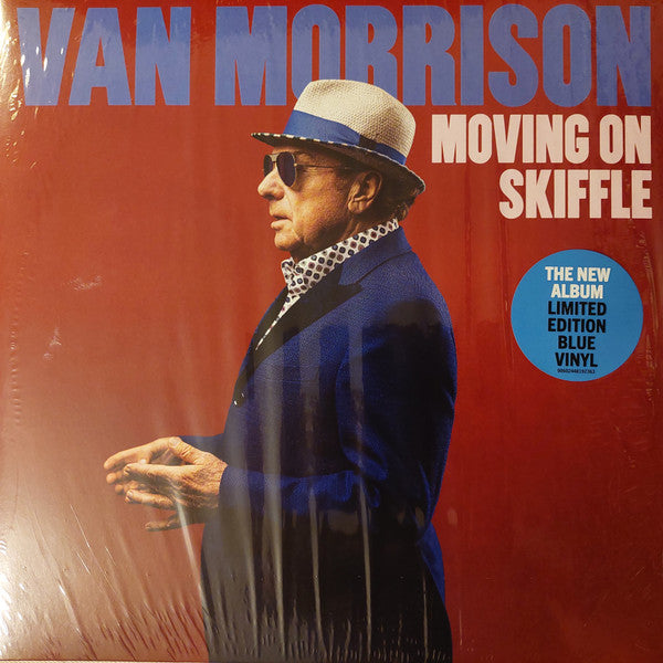 MORRISON, VAN - MOVING ON SKIFFLE : SKY BLUE VINYL (2LP) - LP