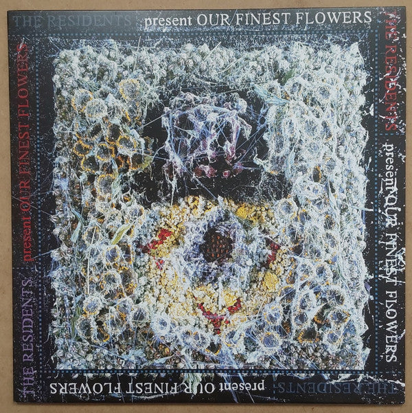 RESIDENTS - OUR FINEST FLOWERS - LP
