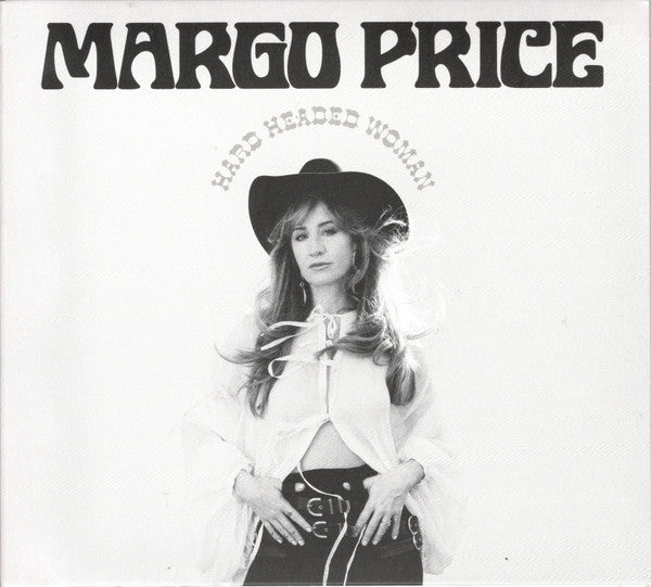 PRICE, MARGO - HARD HEADED WOMAN - CD