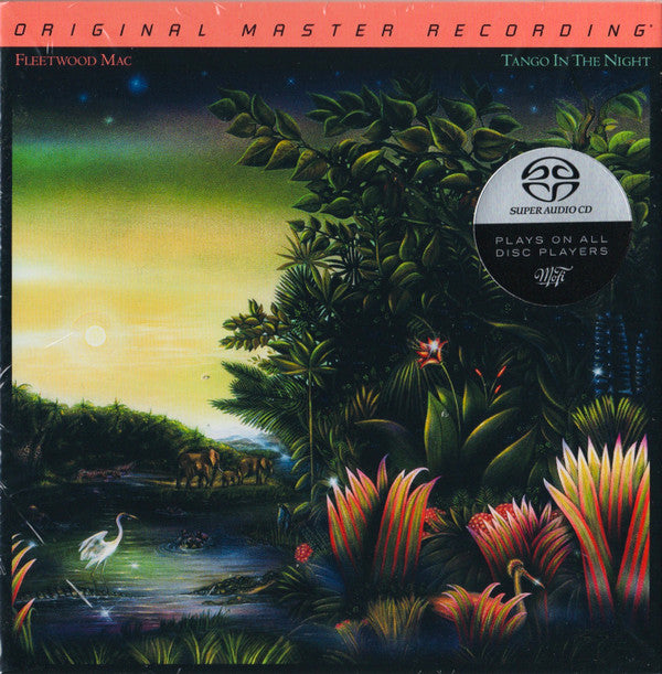FLEETWOOD MAC - TANGO IN THE NIGHT : SACD/CD HYBRID - SCD