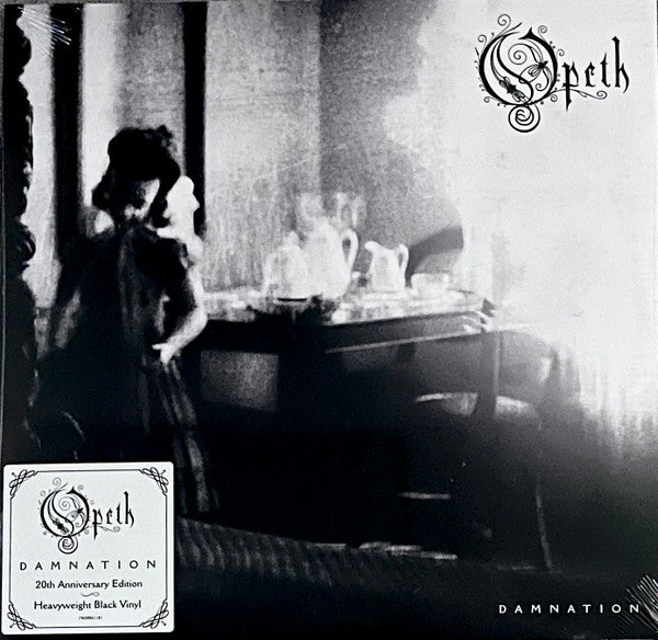 OPETH - DAMNATION : 20TH ANNIVERSARY - LP