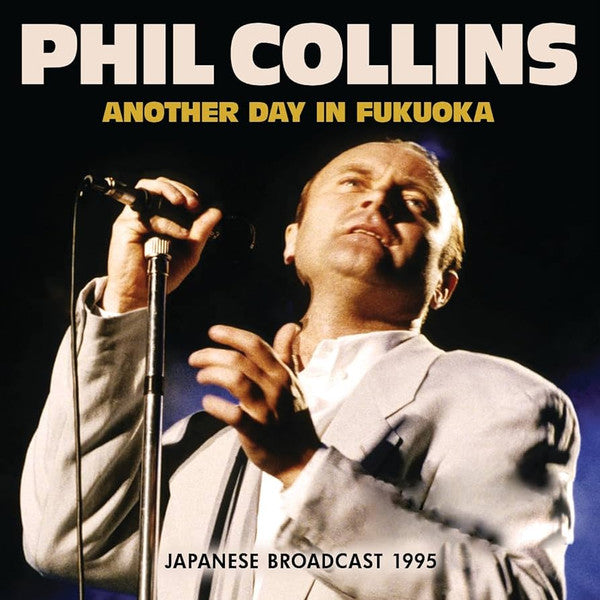 COLLINS, PHIL - ANOTHER DAY IN FUKUOKA - CD