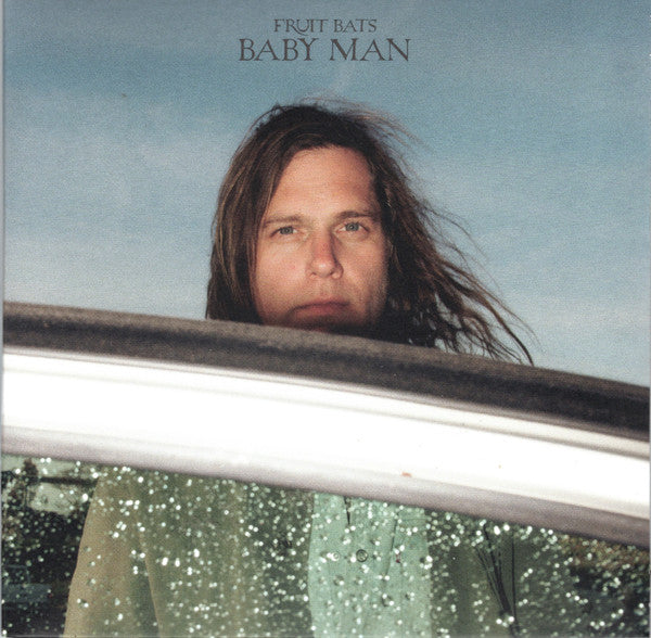 FRUIT BATS - BABY MAN - CD