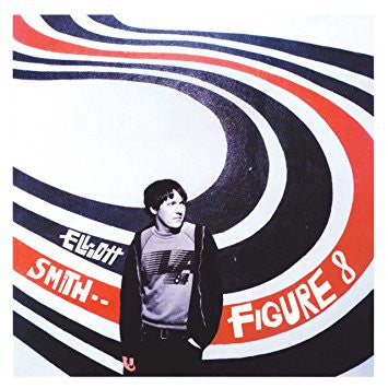 SMITH, ELLIOTT - FIGURE 8 : 2LP 180-GRAM VINYL - LP