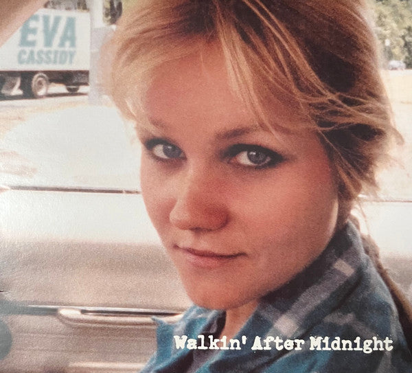CASSIDY, EVA - WALKIN' AFTER MIDNIGHT - CD