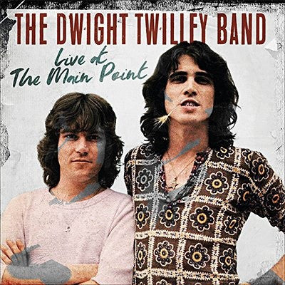 TWILLEY, DWIGHT BAND - LIVE AT THE MAIN POINT - CD
