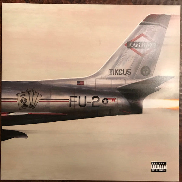 EMINEM - KAMIKAZE - LP