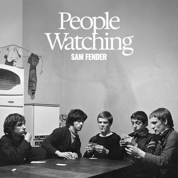FENDER, SAM - PEOPLE WATCHING - CD