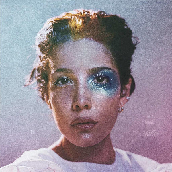 HALSEY - MANIC - LP