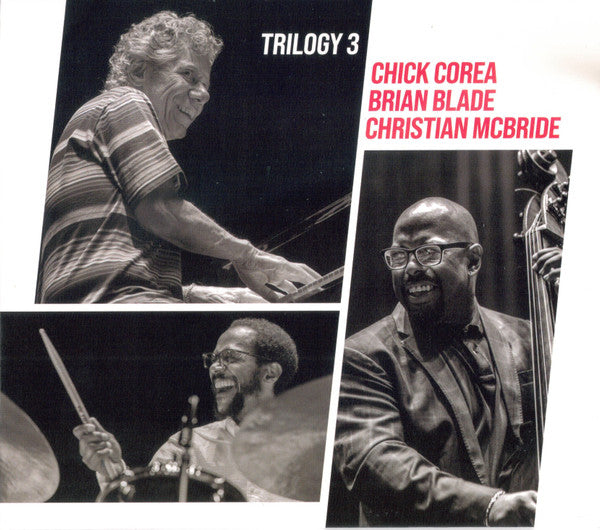 COREA, CHICK - TRILOGY 3 - CD