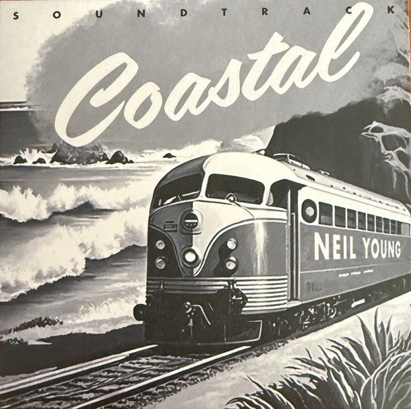 YOUNG, NEIL - COASTAL : SOUNDTRACK - CD