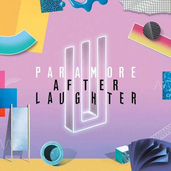 PARAMORE - AFTER LAUGHTER : MARBLE VINYL - LP