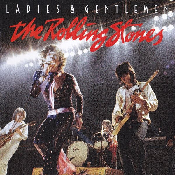 ROLLING STONES - LADIES & GENTLEMEN (LIVE 1972) - CD