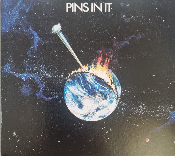 HUMAN INSTINCT - PINS IN IT: 2025 REISSUE + 6 BONUS - CD