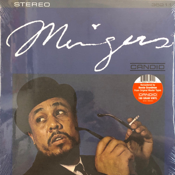 MINGUS, CHARLES - MINGUS (1961) : 2023 REMASTER - LP