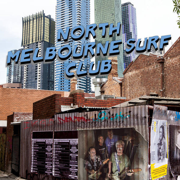 NORTH MELBOURNE SURF CLUB - NORTH MELBOURNE SURF CLUB - CD