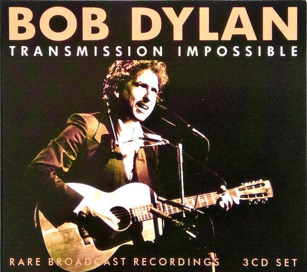 DYLAN, BOB - TRANSMISSION IMPOSSIBLE: 3CD SET - CD
