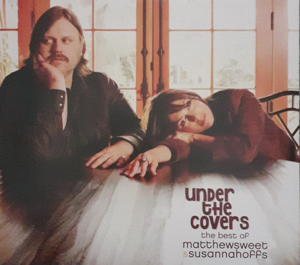 SWEET, MATTHEW & SUSANNA HOFFS - BEST OF UNDER THE COVERS : 2CD SET - CD