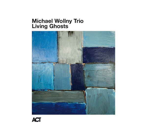 WOLLNY, MICHAEL - LIVING GHOSTS (LIVE) - CD