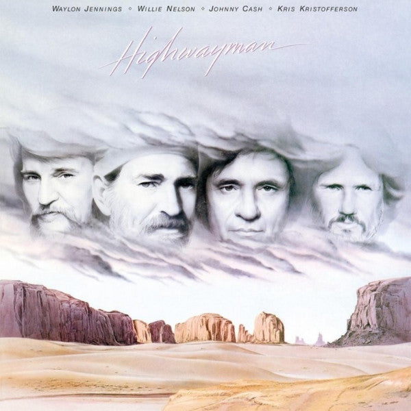 HIGHWAYMEN - HIGHWAYMAN : 180-GRAM AUDIOPHILE VINYL - LP