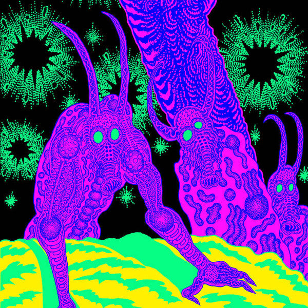 OSEES - ABOMINATION REVEALED AT LAST - LP