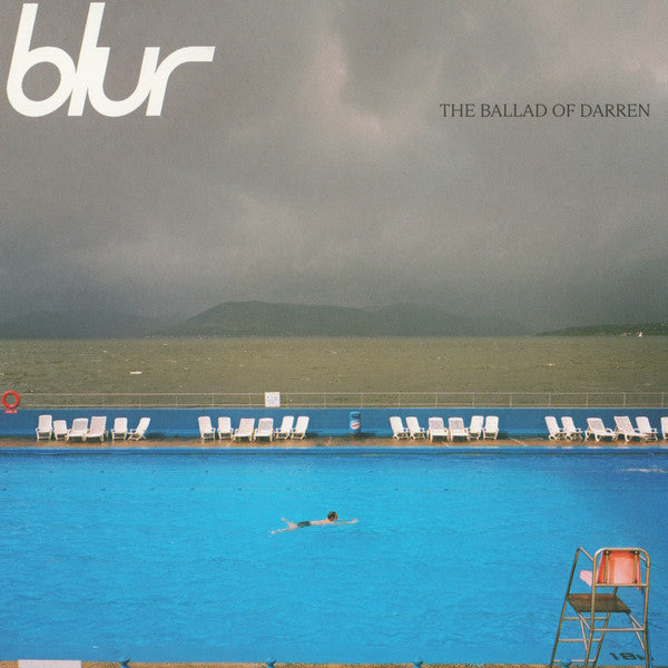 BLUR - BALLAD OF DARREN : WITH 2 BONUS TRACKS - CD