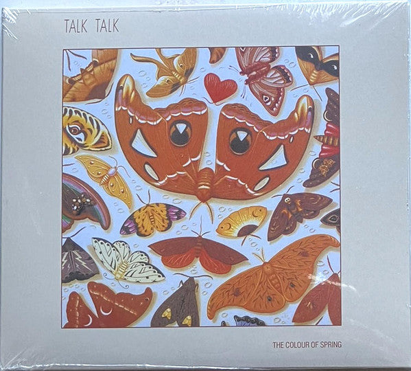 TALK TALK - COLOUR OF SPRING : 2025 (SOFT PACK) - CD