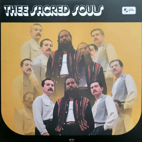 THEE SACRED SOULS - THEE SACRED SOULS - LP