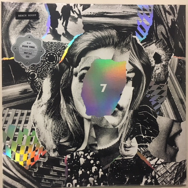BEACH HOUSE - 7 - LP