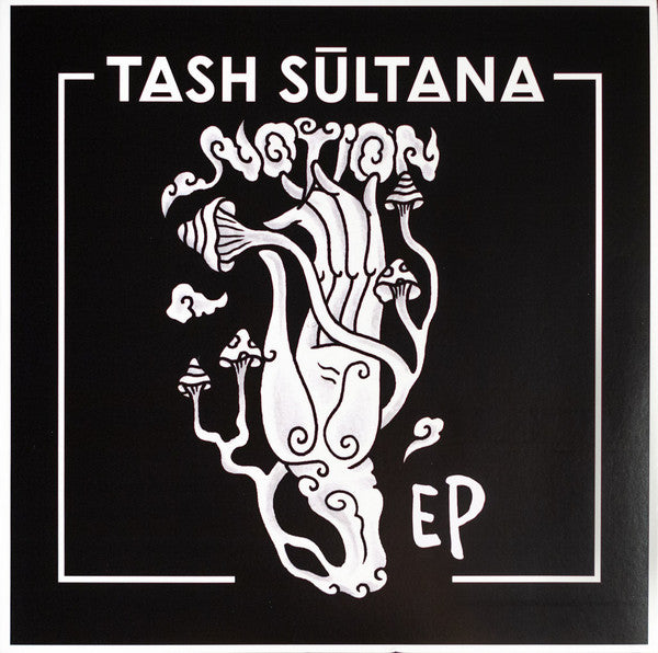 SULTANA, TASH - NOTION EP : USA COLOURED VINYL EDITION - LP