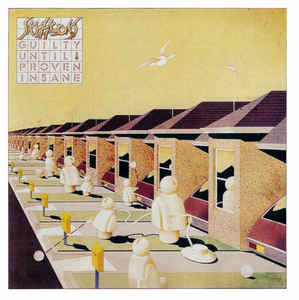 SKYHOOKS - GUILTY UNTIL PROVEN INSANE + 8 BONUS - CD
