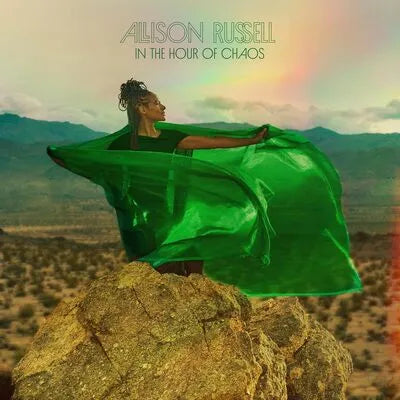 RUSSELL, ALLISON - IN THE HOUR OF CHAOS - CD