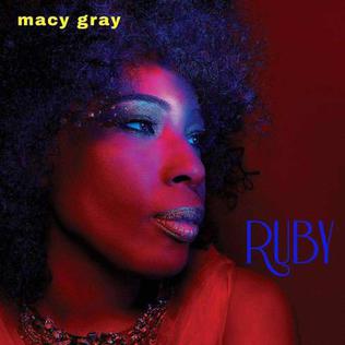 GRAY, MACY - RUBY: RED VINYL - LP