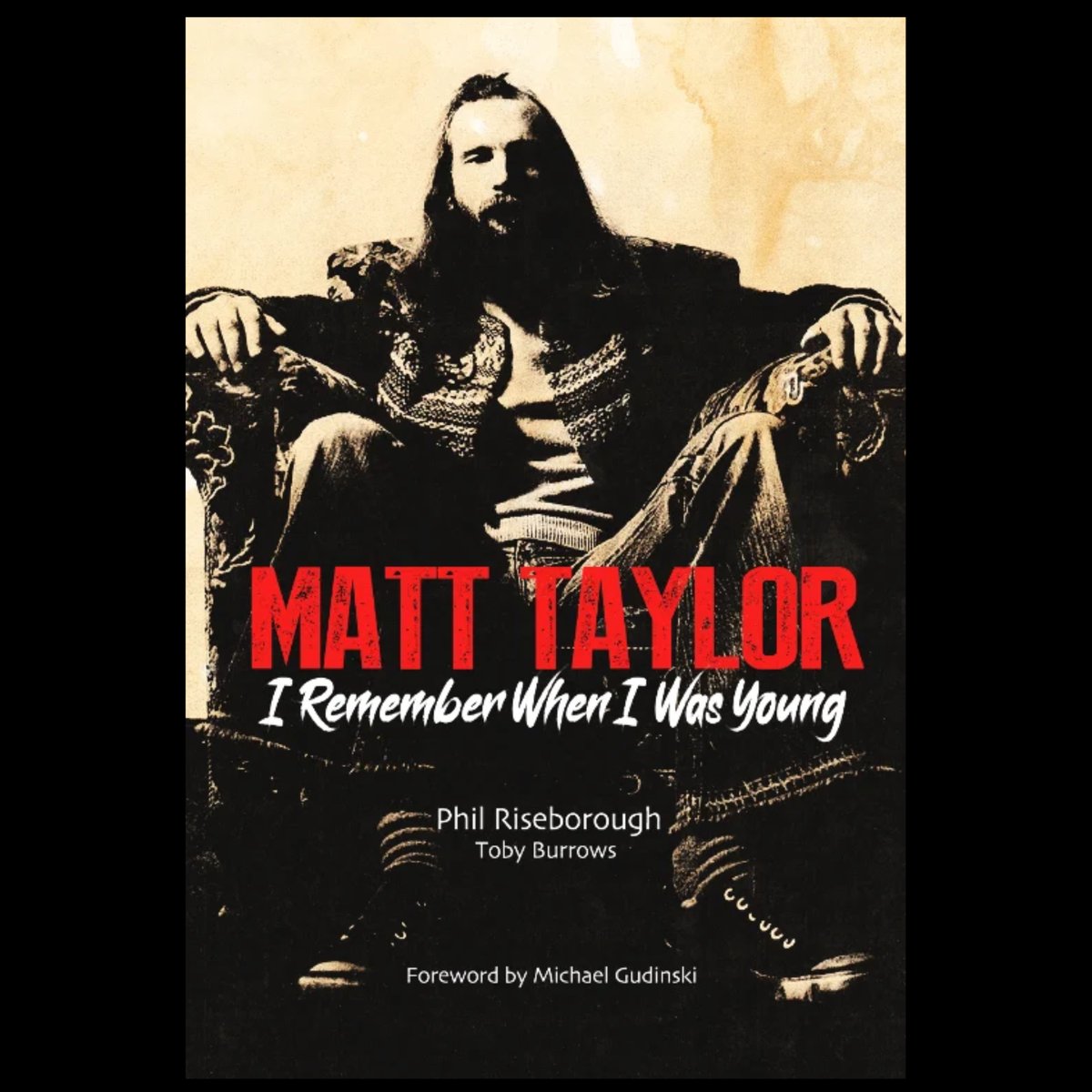TAYLOR, MATT - I REMEMBER WHEN I WAS YOUNG : BOOK + CD - BK