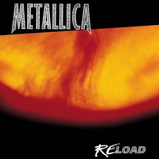 METALLICA - RELOAD : 2026 REMASTER - CD