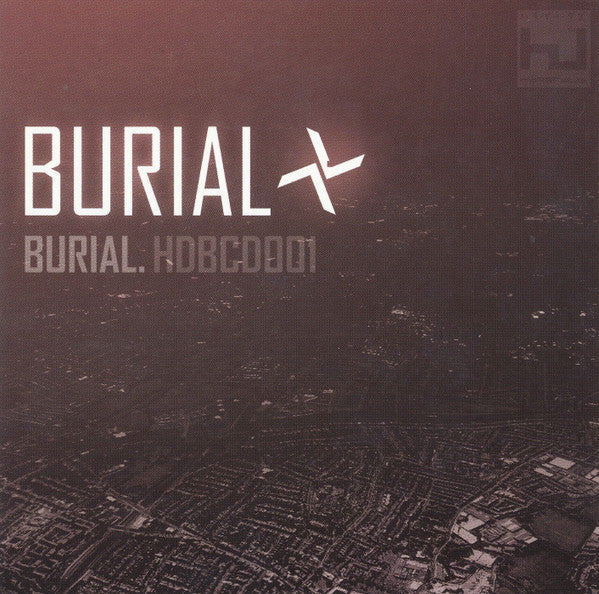 BURIAL - BURIAL - CD