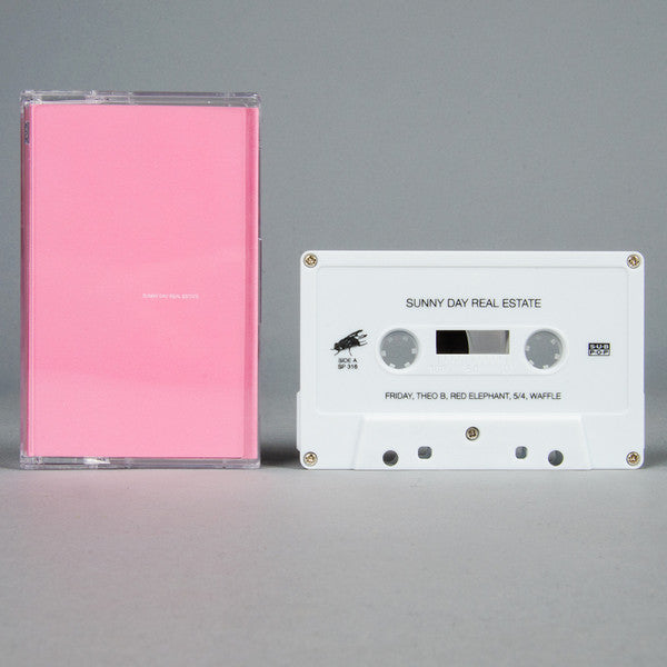 SUNNY DAY REAL ESTATE - LP2 : CASSETTE - CS