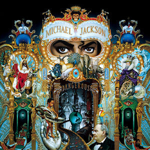 JACKSON, MICHAEL - DANGEROUS : REMASTERED - CD