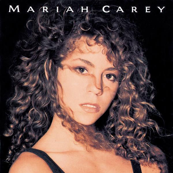 CAREY, MARIAH - MARIAH CAREY (US 1ST PRESS) - LP